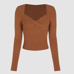 Soft slimming long sleeve shirt